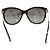 Gafas de sol GUCCI metal marrón Auth BA3302 Castaño - vista 3