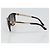 Gafas de sol GUCCI metal marrón Auth BA3302 Castaño - vista 5
