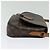 LOUIS VUITTON Monogram Saint Cloud GM Borsa a Spalla M51242 LV Auth BA3492 Monogramma - vista 4