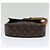 LOUIS VUITTON Monogram Saint Cloud GM Borsa a Spalla M51242 LV Auth BA3492 Monogramma - vista 5