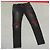 Camiseta de algodón negra LANVIN Auth ym010M Negro - vista 11