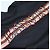 Camiseta de algodón negra LANVIN Auth ym010M Negro - vista 3