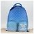 LOUIS VUITTON Zaino Clouds Multi Pocket Blu M45441 LV Auth 126591SM - vista 12