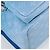 LOUIS VUITTON Zaino Clouds Multi Pocket Blu M45441 LV Auth 126591SM - vista 17