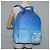 LOUIS VUITTON Zaino Clouds Multi Pocket Blu M45441 LV Auth 126591SM - vista 28
