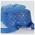 LOUIS VUITTON Zaino Clouds Multi Pocket Blu M45441 LV Auth 126591SM - vista 6