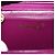 CHANEL Borsa Matelassé in cotone Viola Oro CC Auth 131194 D'oro Porpora - vista 19
