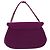 CHANEL Borsa Matelassé in cotone Viola Oro CC Auth 131194 D'oro Porpora - vista 2