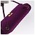 CHANEL Borsa Matelassé in cotone Viola Oro CC Auth 131194 D'oro Porpora - vista 6