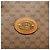 Gucci Borsa a mano Micro GG Supreme in PVC beige e oro 000 39 0030 Auth BA3431 D'oro - vista 18