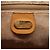 Gucci Borsa a mano Micro GG Supreme in PVC beige e oro 000 39 0030 Auth BA3431 D'oro - vista 19