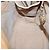 Gucci Borsa a mano Micro GG Supreme in PVC beige e oro 000 39 0030 Auth BA3431 D'oro - vista 21