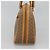 Gucci Borsa a mano Micro GG Supreme in PVC beige e oro 000 39 0030 Auth BA3431 D'oro - vista 4