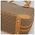 Gucci Borsa a mano Micro GG Supreme in PVC beige e oro 000 39 0030 Auth BA3431 D'oro - vista 8