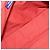 Burberry Blue Label Tragetasche aus rotem Canvas mit silberner Authentizität bs27161 - Ansicht 12