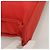 Burberry Blue Label Tragetasche aus rotem Canvas mit silberner Authentizität bs27161 - Ansicht 15