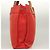 Burberry Blue Label Tragetasche aus rotem Canvas mit silberner Authentizität bs27161 - Ansicht 3