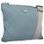 Borsa a spalla PRADA in nylon blu argento autentica mr1407