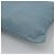 Borsa a spalla PRADA in nylon blu argento autentica mr1407 - vista 14