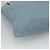 Borsa a spalla PRADA in nylon blu argento autentica mr1407 - vista 15