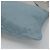 Borsa a spalla PRADA in nylon blu argento autentica mr1407 - vista 16