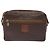 Céline Borsa a spalla in tela Macadam CELINE in pelle PVC marrone oro Auth bs27307 D'oro - vista 13