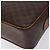 Céline Borsa a spalla in tela Macadam CELINE in pelle PVC marrone oro Auth bs27307 D'oro - vista 14