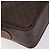 Céline Borsa a spalla in tela Macadam CELINE in pelle PVC marrone oro Auth bs27307 D'oro - vista 15