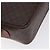Céline Borsa a spalla in tela Macadam CELINE in pelle PVC marrone oro Auth bs27307 D'oro - vista 17