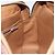 Céline Borsa a spalla in tela Macadam CELINE in pelle PVC marrone oro Auth bs27307 D'oro - vista 20
