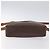Céline Borsa a spalla in tela Macadam CELINE in pelle PVC marrone oro Auth bs27307 D'oro - vista 5