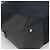 Borsa a mano Salvatore Ferragamo in nylon e pelle nera argento autentica bs27088 Nero - vista 16