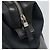 Borsa a mano Salvatore Ferragamo in nylon e pelle nera argento autentica bs27088 Nero - vista 17