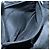 Borsa a mano Salvatore Ferragamo in nylon e pelle nera argento autentica bs27088 Nero - vista 20