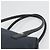 Borsa a mano Salvatore Ferragamo in nylon e pelle nera argento autentica bs27088 Nero - vista 8