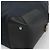 Borsa a mano Salvatore Ferragamo in nylon e pelle nera argento autentica bs27088 Nero - vista 9
