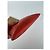 Vintage Loewe Madrid Leder Kosmetiktasche rot - Ansicht 7