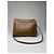 Triomphe Céline Vintage Celine Paris Leder Tasche Braun Golden - Ansicht 2
