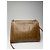 Triomphe Céline Vintage Celine Paris Leder Tasche Braun Golden - Ansicht 6