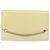 BALLY Borsa a Spalla con Catena in Pelle Verniciata Giallo Oro Auth ti3256 D'oro - vista 13