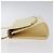 BALLY Borsa a Spalla con Catena in Pelle Verniciata Giallo Oro Auth ti3256 D'oro - vista 4