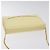 BALLY Borsa a Spalla con Catena in Pelle Verniciata Giallo Oro Auth ti3256 D'oro - vista 6