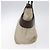 Bulgari BVLGARI Logo Mania Handtasche aus Canvas Beige Silber Authentisch BA3600 - Ansicht 3