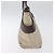 Bulgari BVLGARI Logo Mania Handtasche aus Canvas Beige Silber Authentisch BA3600 - Ansicht 4