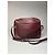 Céline Vintage Celine Triomphe Monogramm Leder Tasche lila