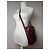 Céline Vintage Celine Triomphe Monogramm Leder Tasche lila - Ansicht 15