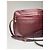 Céline Vintage Celine Triomphe Monogramm Leder Tasche lila - Ansicht 2