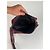 Céline Vintage Celine Triomphe Monogramm Leder Tasche lila - Ansicht 4