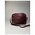 Céline Vintage Celine Triomphe Monogramm Leder Tasche lila - Ansicht 7