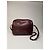 Céline Vintage Celine Triomphe Monogramm Leder Tasche lila - Ansicht 8